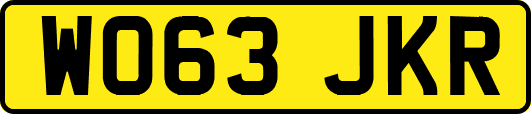 WO63JKR