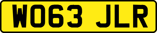 WO63JLR