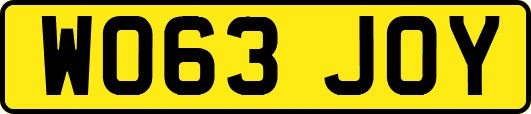 WO63JOY