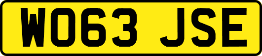 WO63JSE