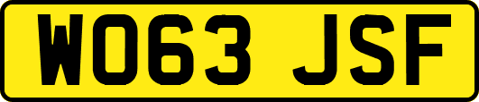 WO63JSF