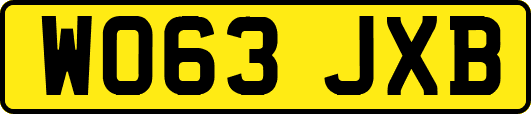 WO63JXB