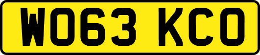 WO63KCO