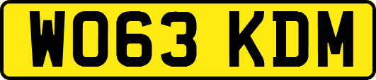 WO63KDM