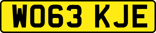 WO63KJE