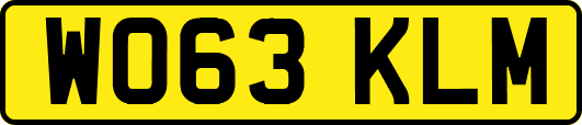WO63KLM