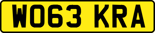 WO63KRA