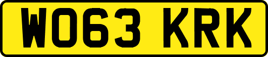 WO63KRK