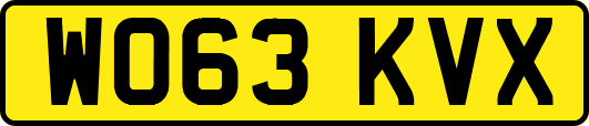 WO63KVX