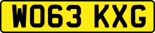 WO63KXG