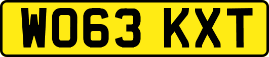 WO63KXT