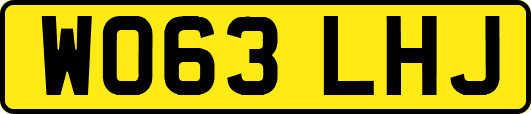 WO63LHJ