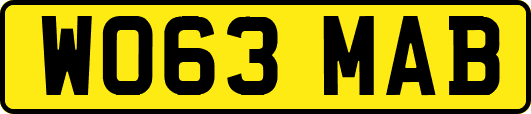 WO63MAB