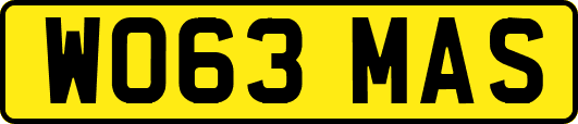 WO63MAS