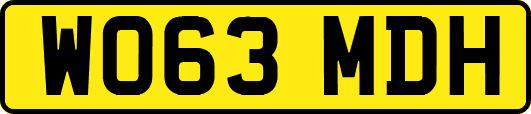 WO63MDH
