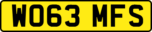WO63MFS