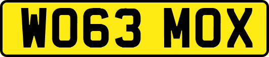 WO63MOX
