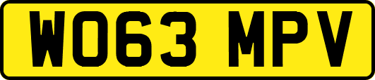 WO63MPV
