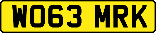 WO63MRK