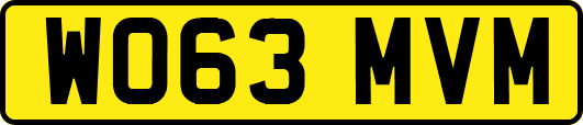 WO63MVM