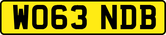 WO63NDB