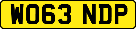 WO63NDP