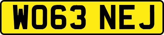 WO63NEJ