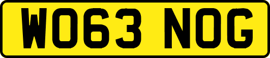 WO63NOG