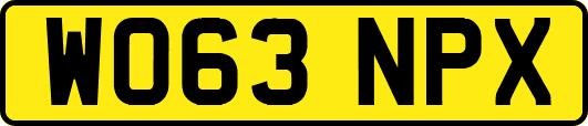 WO63NPX