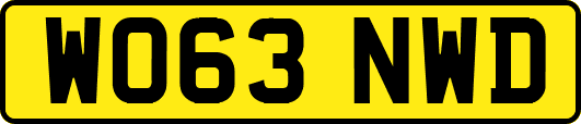 WO63NWD