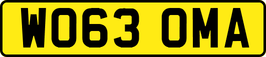 WO63OMA