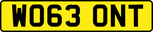 WO63ONT