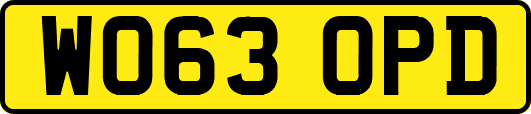 WO63OPD