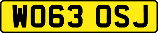 WO63OSJ