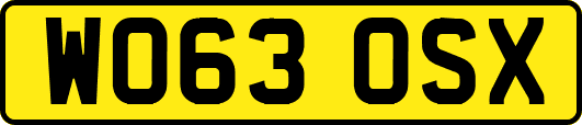 WO63OSX