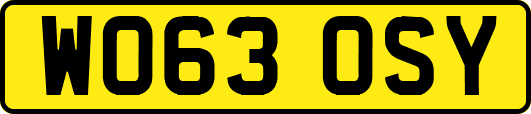 WO63OSY