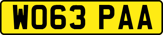 WO63PAA