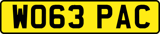 WO63PAC