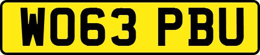 WO63PBU