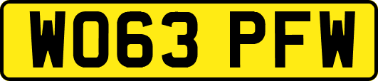 WO63PFW
