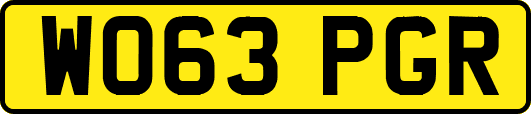 WO63PGR