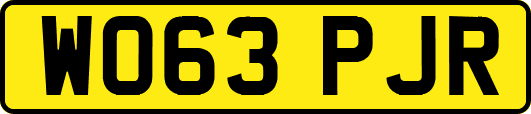 WO63PJR