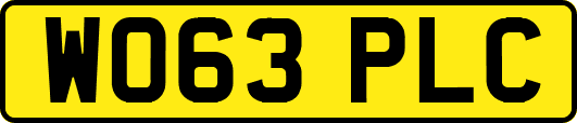 WO63PLC