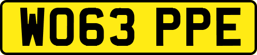 WO63PPE