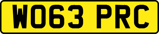 WO63PRC