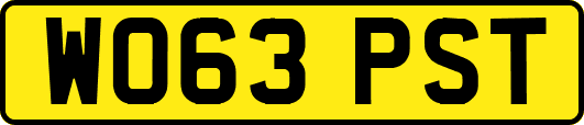 WO63PST