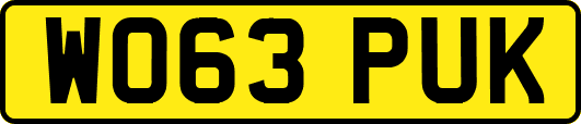 WO63PUK