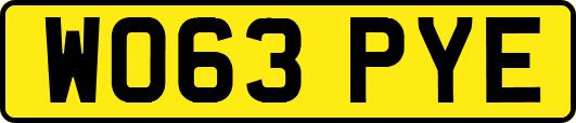 WO63PYE