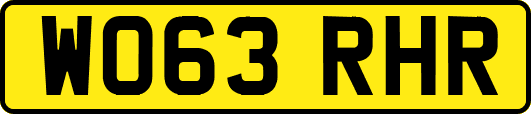 WO63RHR