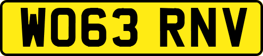 WO63RNV